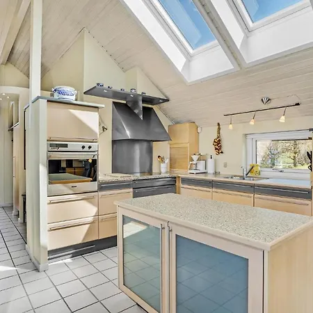 Stunning In With Wifi Nyaraló Struer