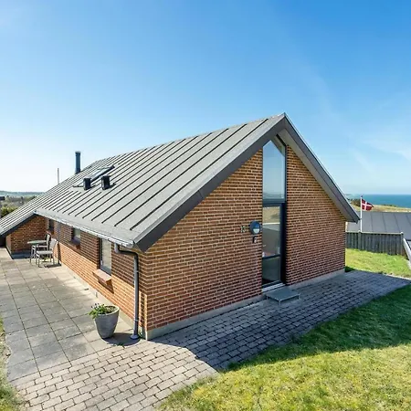 Stunning In With Wifi Feriehus Struer