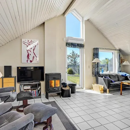 Nyaraló Stunning In With Wifi Struer