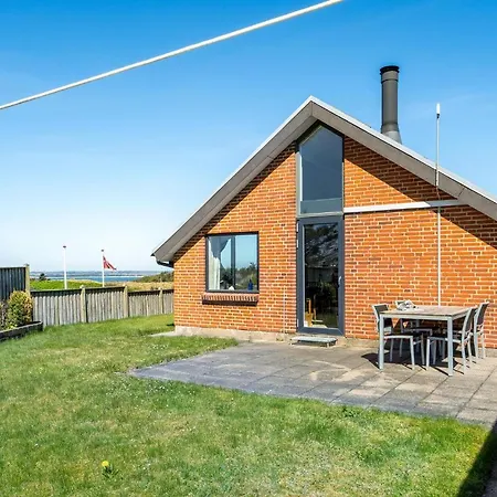 Stunning In With Wifi Ferienhaus Struer