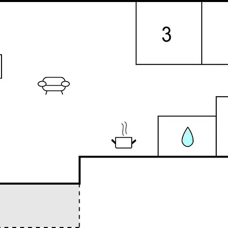 Stunning In With Wifi Hébergement de vacances