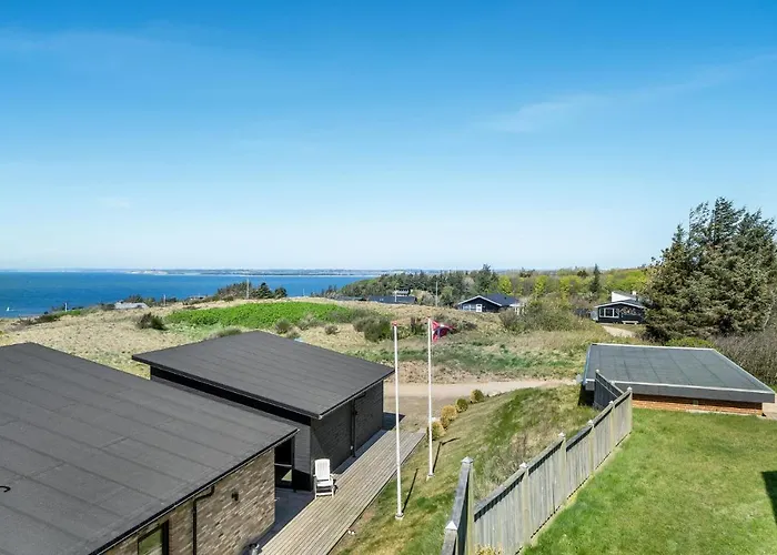 Feriehus Stunning In With Wifi