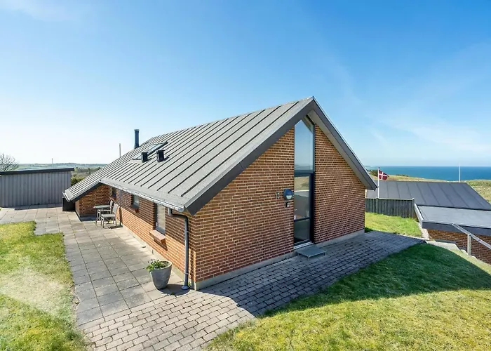 Stunning In With Wifi Feriehus Struer