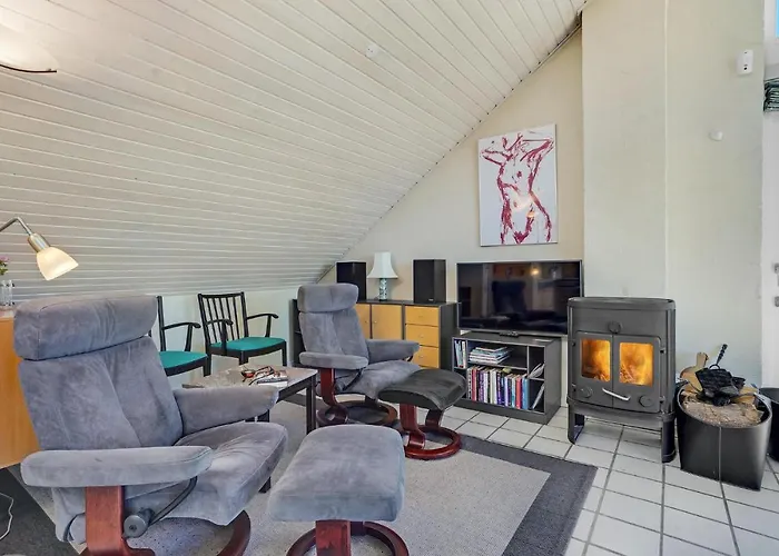 Stunning In With Wifi Feriehus