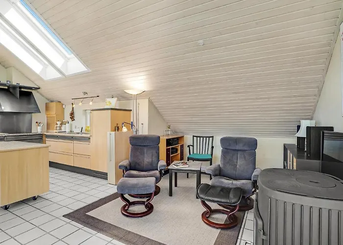Stunning In With Wifi Feriehus *