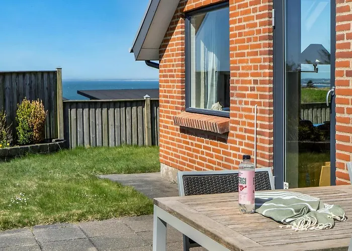 Stunning In With Wifi Feriehus